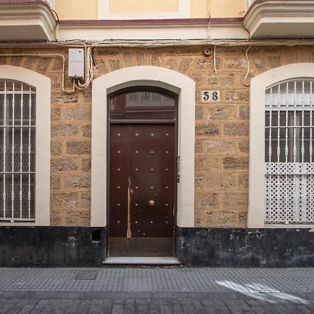 Apartamento Ooh La La Кадис Экстерьер фото