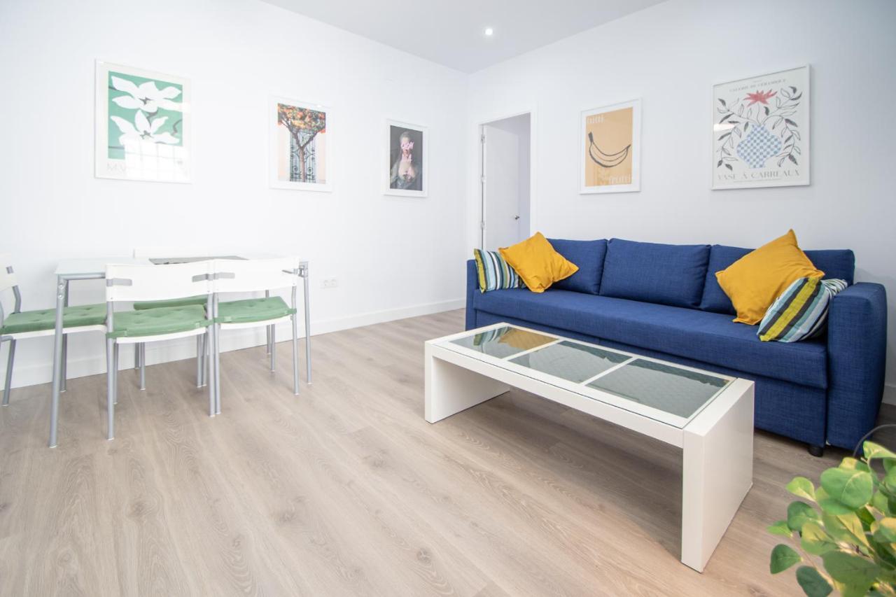 Apartamento Ooh La La Кадис Экстерьер фото