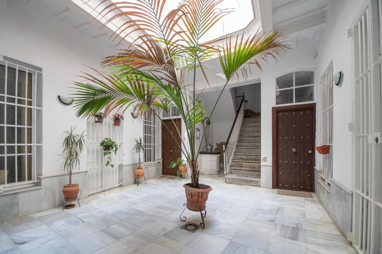 Apartamento Ooh La La Кадис Экстерьер фото