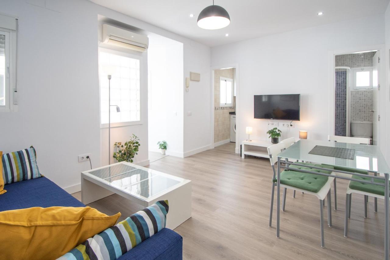 Apartamento Ooh La La Кадис Экстерьер фото