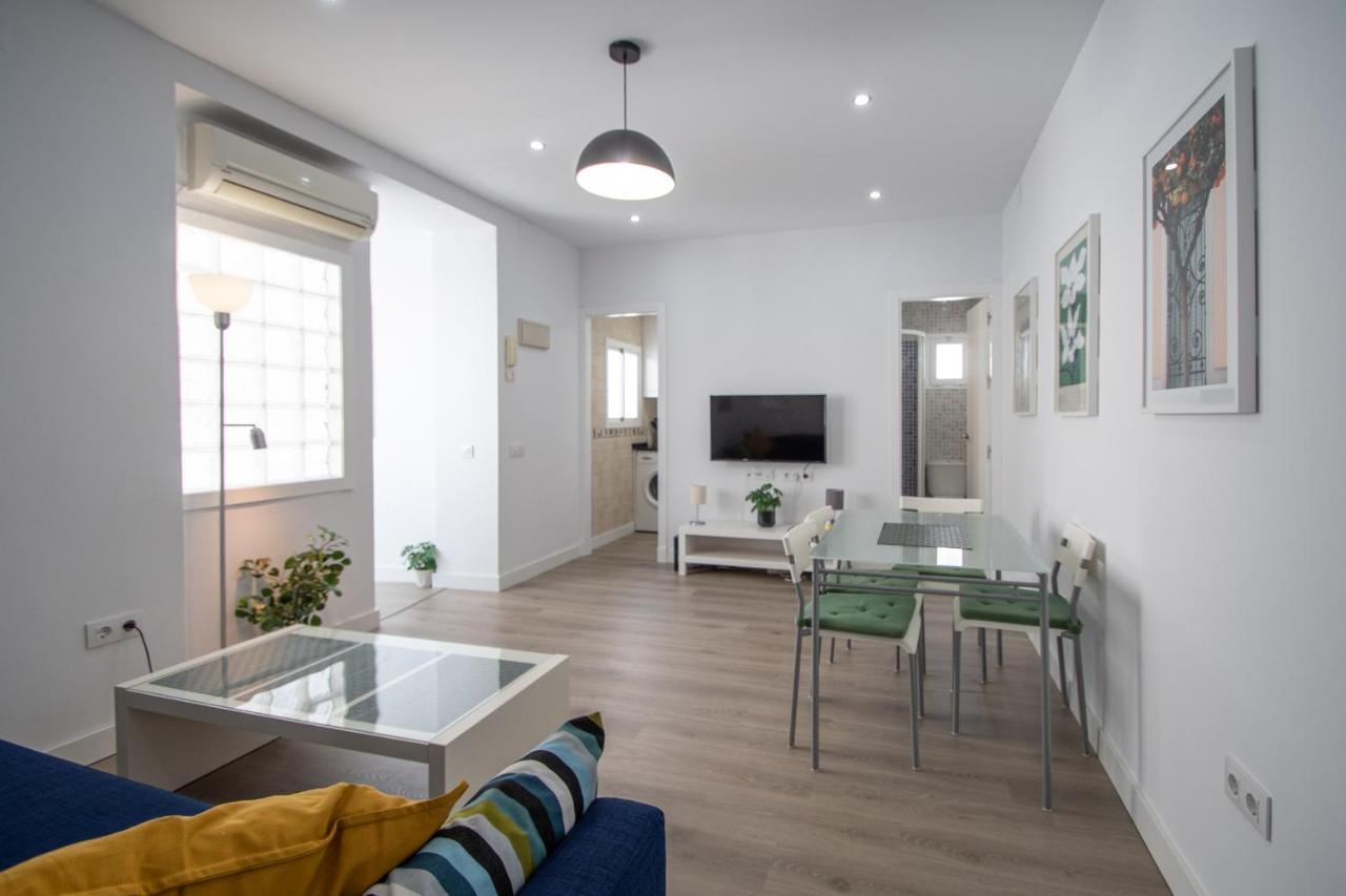 Apartamento Ooh La La Кадис Экстерьер фото