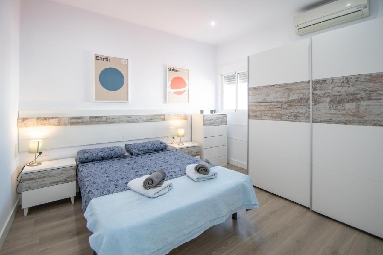 Apartamento Ooh La La Кадис Экстерьер фото