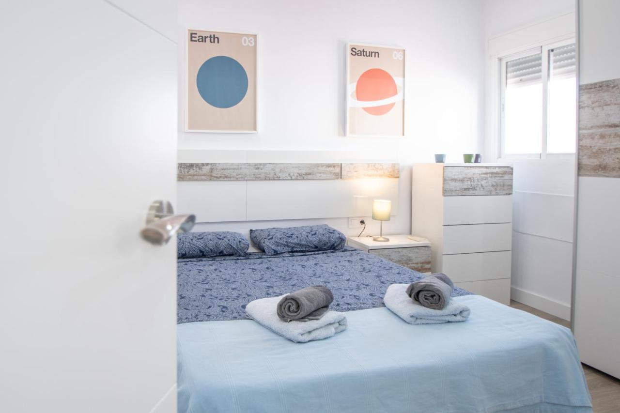 Apartamento Ooh La La Кадис Экстерьер фото