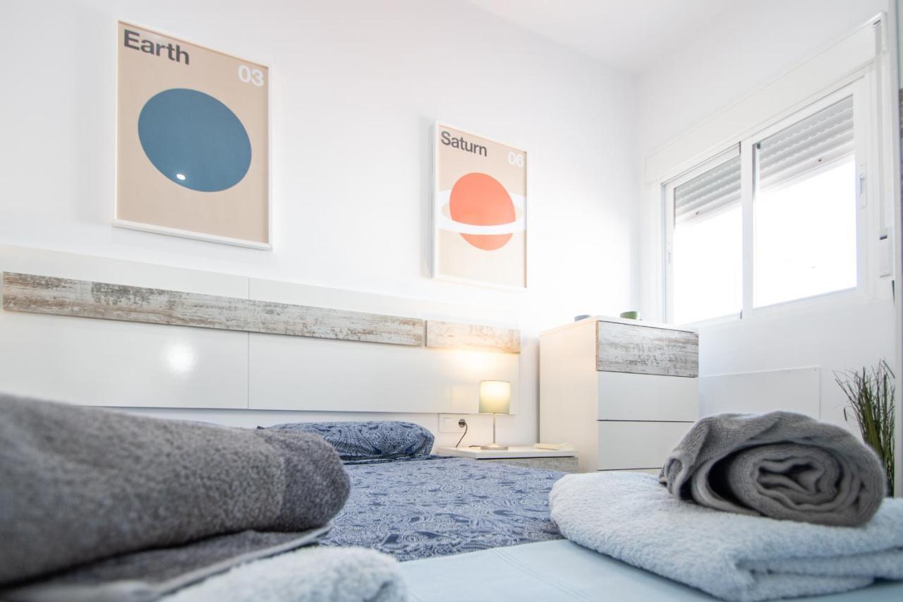 Apartamento Ooh La La Кадис Экстерьер фото