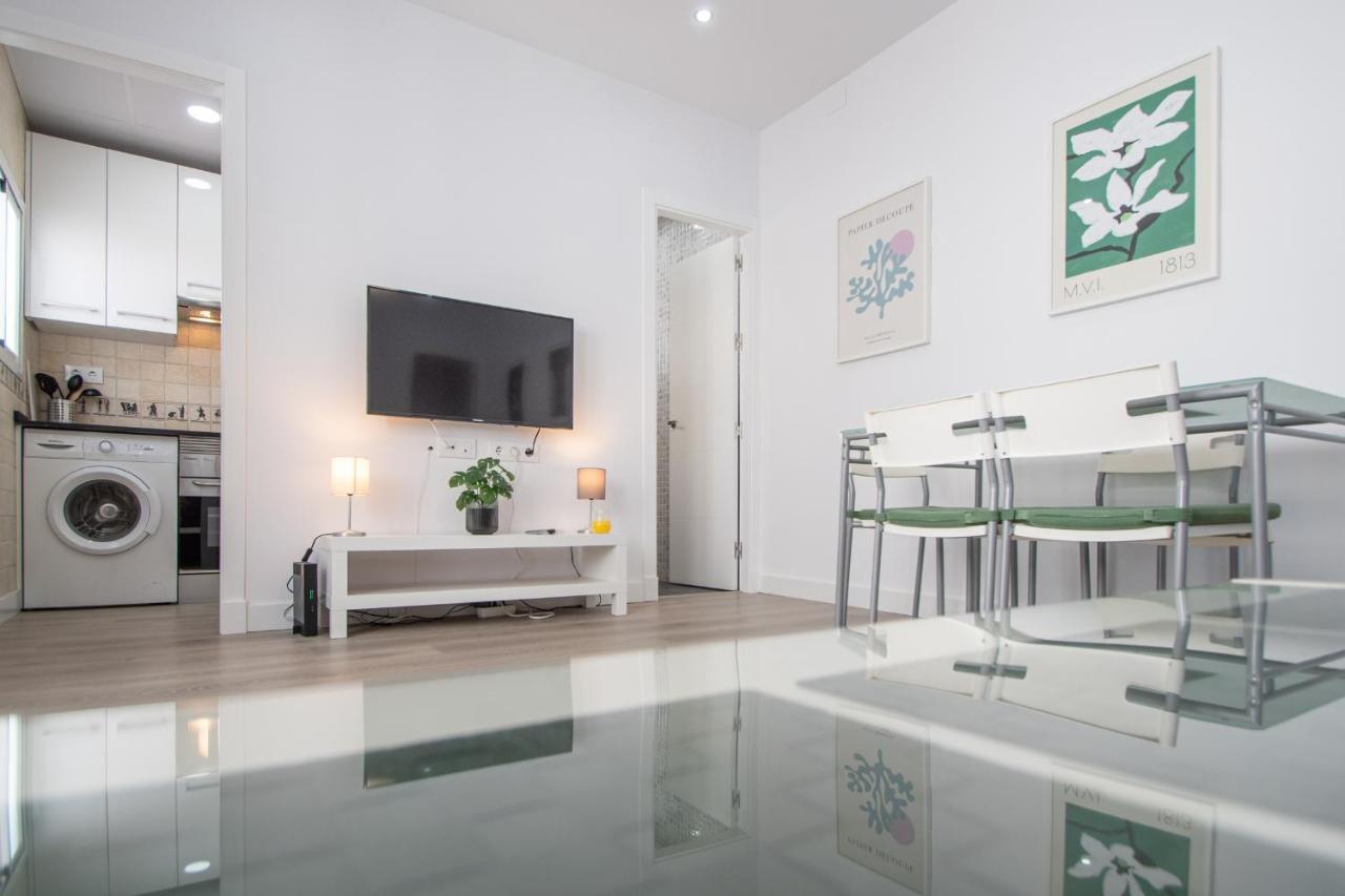 Apartamento Ooh La La Кадис Экстерьер фото